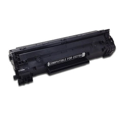 Compatible HP CE278A Toner Cartridge Laserjet M1536 P1566 P1606 - ozpack.au