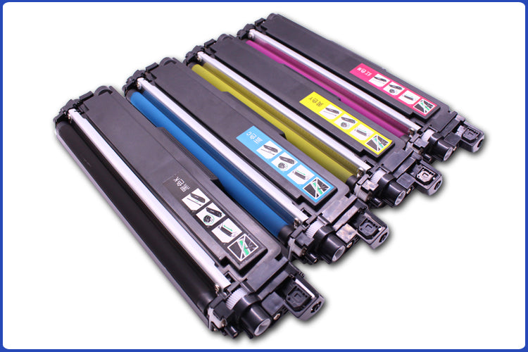 4Pcs TN257 Toner Cartridge Compatible for Brother HL L3230CDW L3270CDW DCP  L3510CDW MFC L3750CDW L3745CDW L3770CDW AU with Chip - AliExpress