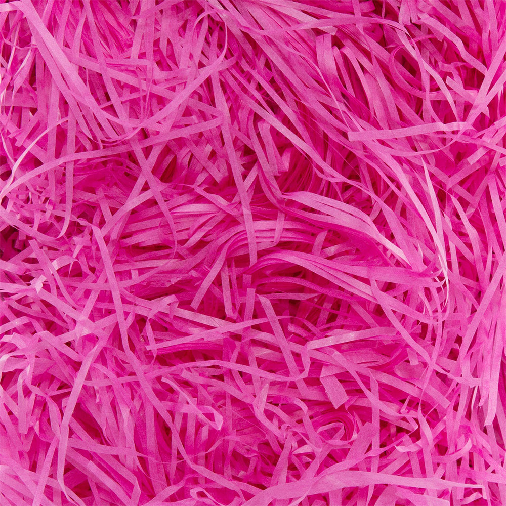 Light Pink Color Tissue Paper Shred, 18 oz. Bag  Light pink color, Light  pink, Pink gift basket