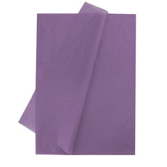 500pcs Lavender Gift Wrapping Tissue Packaging Paper 50cm x 70cm Recyclable Eco-Friendly - ozpack.au