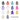 15cm x 20cm Organza Bag Sheer Bags Jewellery Wedding Candy Packaging Gift - ozpack.au
