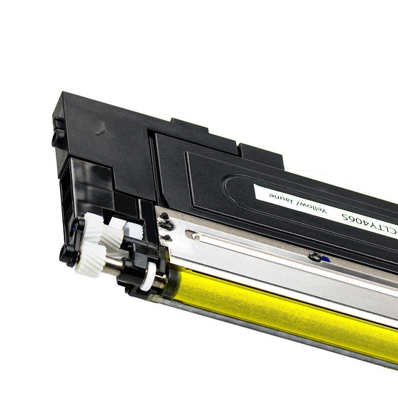 4x Toner Cartridge for Samsung 406 CLX3305FW CLX-3305FW CLX-3305FN CLP365W - ozpack.au
