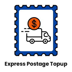 Express Shipping Top up