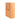 50x BROWN CRAFT PAPER GIFT 150x 200x 60 mm CARRY BAGS WITH HANDLES - ozpack.au