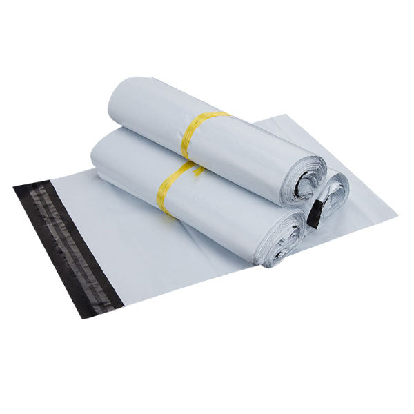 200mm x 800mm Poly Mailer Plastic Satchel Courier Self Sealing Shipping Bag - ozpack.au