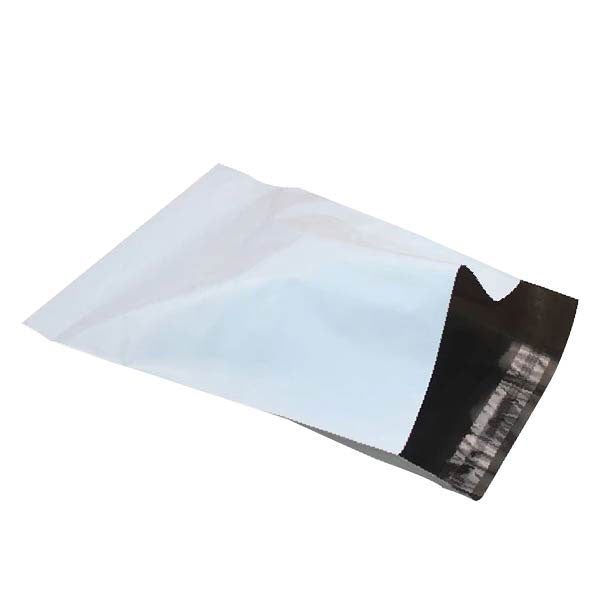 130mm x 240mm Poly Mailer Plastic Satchel Courier Self Sealing Shipping Bag - ozpack.au
