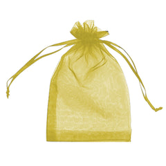 13cm x 18cm Organza Bag Sheer Bags Jewellery Wedding Candy Packaging Gift - ozpack.au