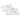 160mm x 230mm Bubble Padded Bag Mailer White Printed Kraft Cushioned Envelope - ozpack.au