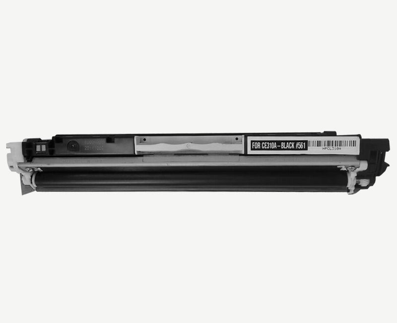 1x HP CE310A-CE313A Toner for Colour Laserjet CP1025,CP1025nw,MFP M175 126A - ozpack.au