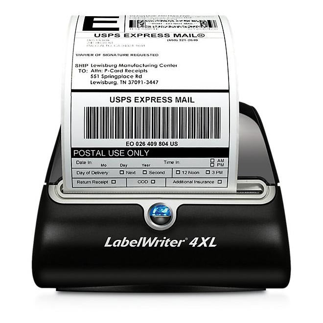 1x  SD11354  Compatible Label Roll For Dymo LW 11354 SD11354 57mmx 32mm Labelwriter 450 - ozpack.au