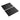 255 mm x 330 mm + 40mm Black Poly Mailer Plastic Mailing Satchel Courier Shipping Bag - ozpack.au