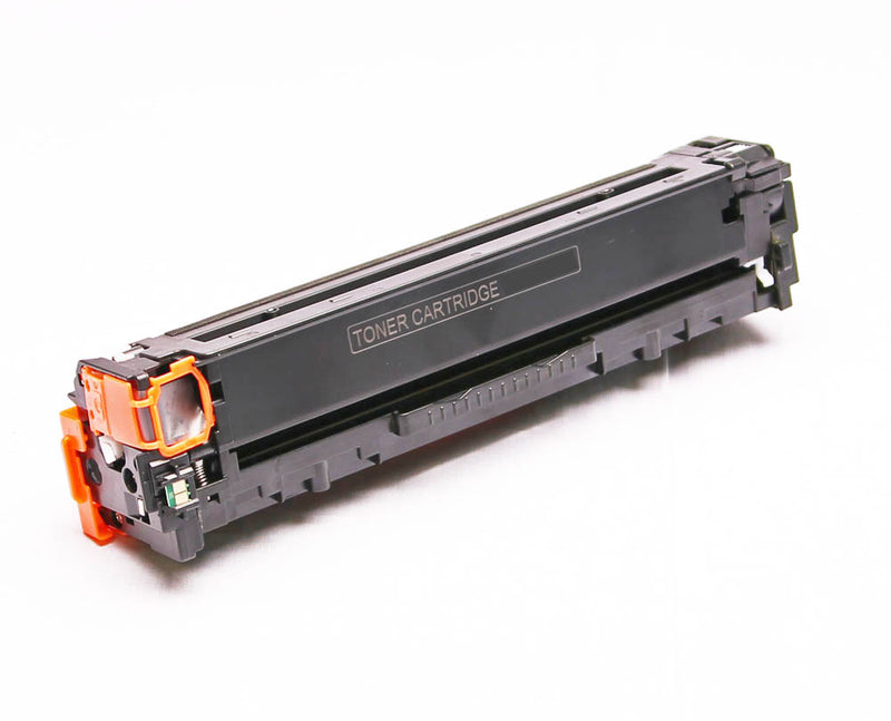 1x HP CB540A CB541A CB542A CB543A Toner CP1215 CP1515 - ozpack.au