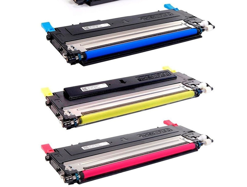 1x Toner CLT-407S for Samsung CLP-320N CLP-325N CLP-325W CLX-3185FN CLX-3185FW - ozpack.au