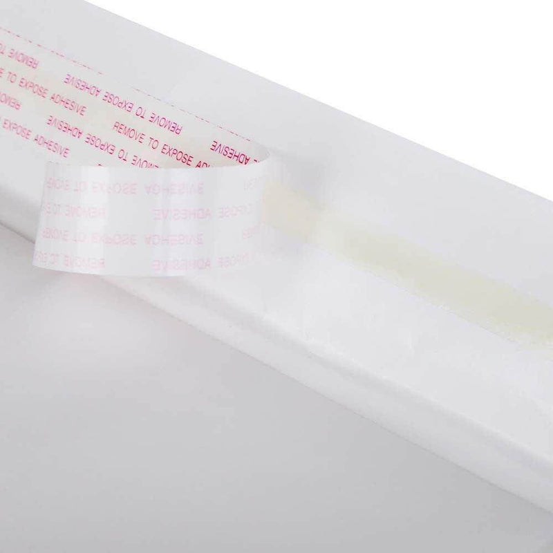 160mm x 230mm White Bubble Padded Bag Mailer