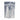 160 mm x 240 mm + 40 mm Clear Aluminum Foil Mylar Stand Up Retail Bags Zip Lock Pouches Pouch Packaging - ozpack.au