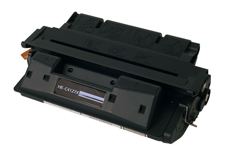 HP C4127X 27X Laserjet 4000 4050 Toner Cartridge - ozpack.au