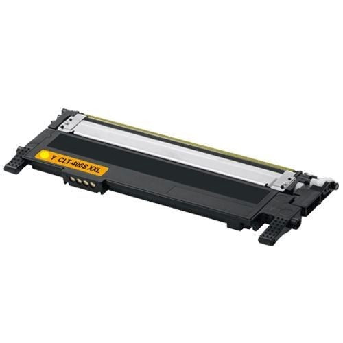 1x Toner Cartridge for Samsung CLTK406S CLTC406S CLTM406S CLTY406S K406S C406S - ozpack.au