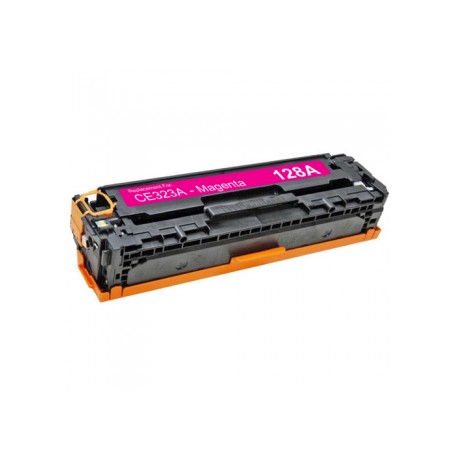 1x CE320A -CE323A toner cartridge for HP Laser CM1415 CM1415fn CP1525 CP1525nw - ozpack.au
