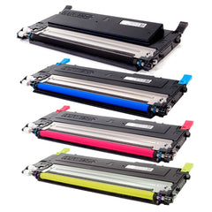 4x CLT409 Toner Cartridge for Samsung CLP310 CLP-315 CLP-315W CLX-3175FN Printer - ozpack.au