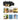 A4 150GSM Glossy Photo Paper Sticker Self Adhesive Inkjet Print Sheet Office - ozpack.au